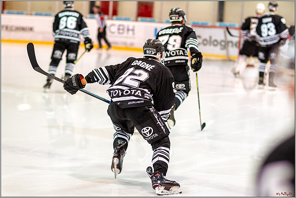 Koeln Cup 2019, Koelner Haie - SCL-Tigers Langnau 3-2, 15.08.2019